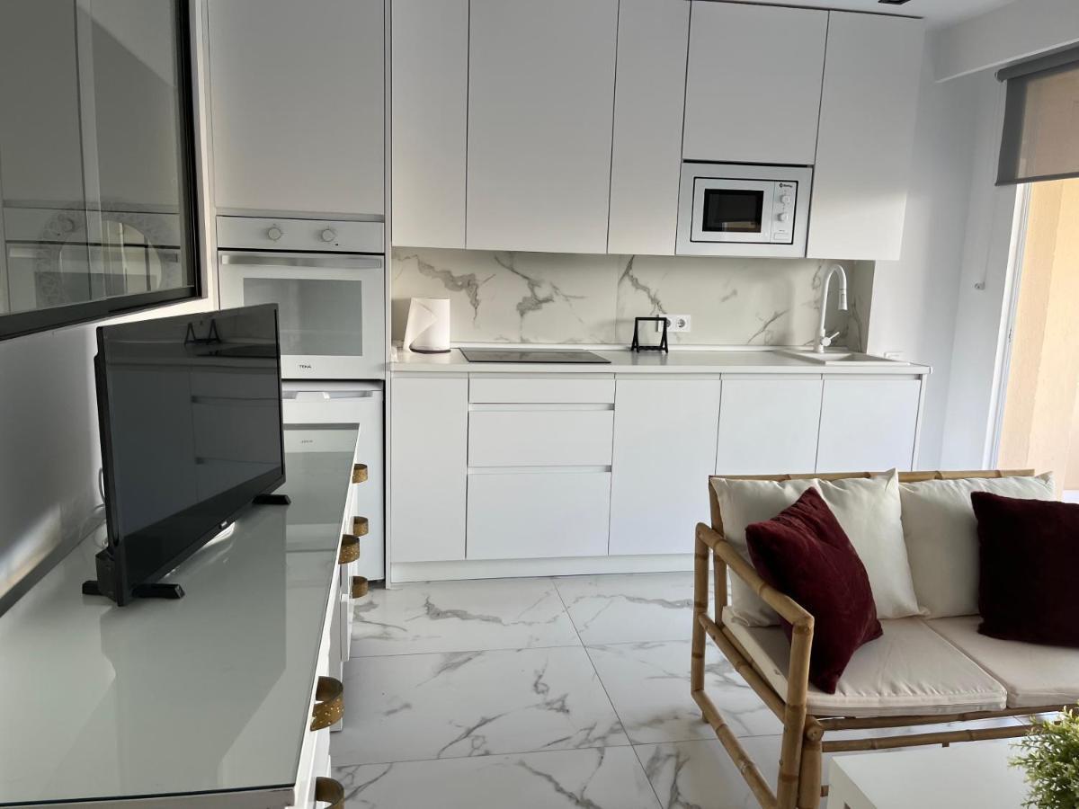 Bonito Apartamento Марбелья Экстерьер фото