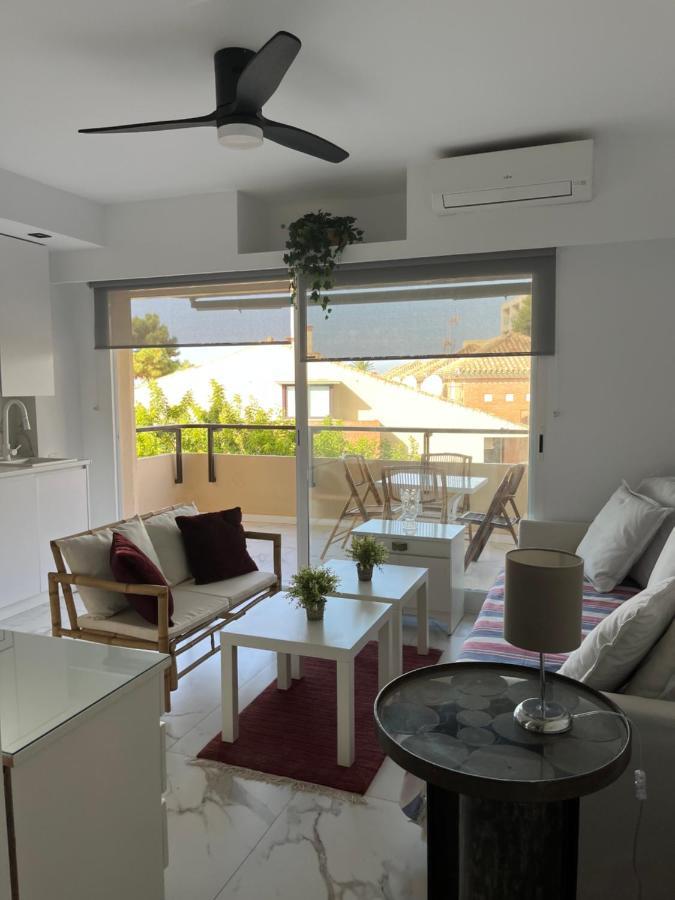Bonito Apartamento Марбелья Экстерьер фото