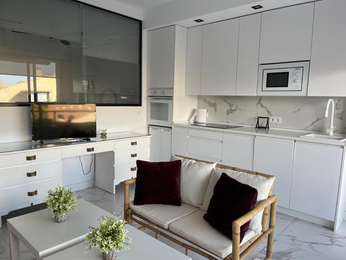 Bonito Apartamento Марбелья Экстерьер фото