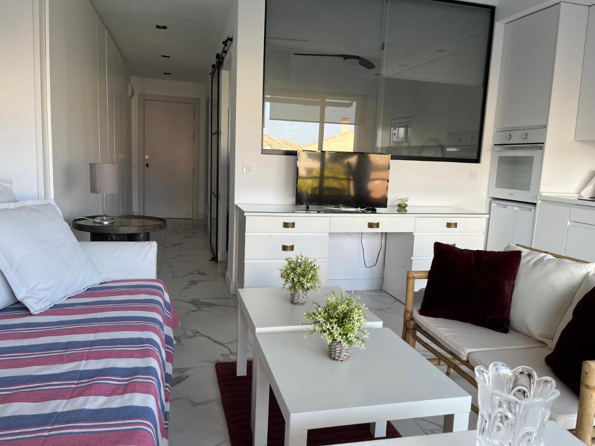 Bonito Apartamento Марбелья Экстерьер фото